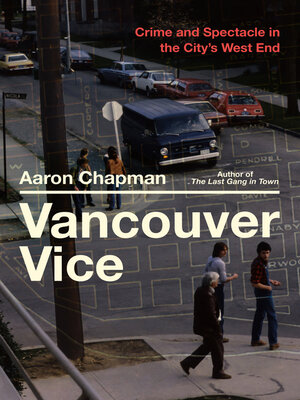 cover image of Vancouver Vice